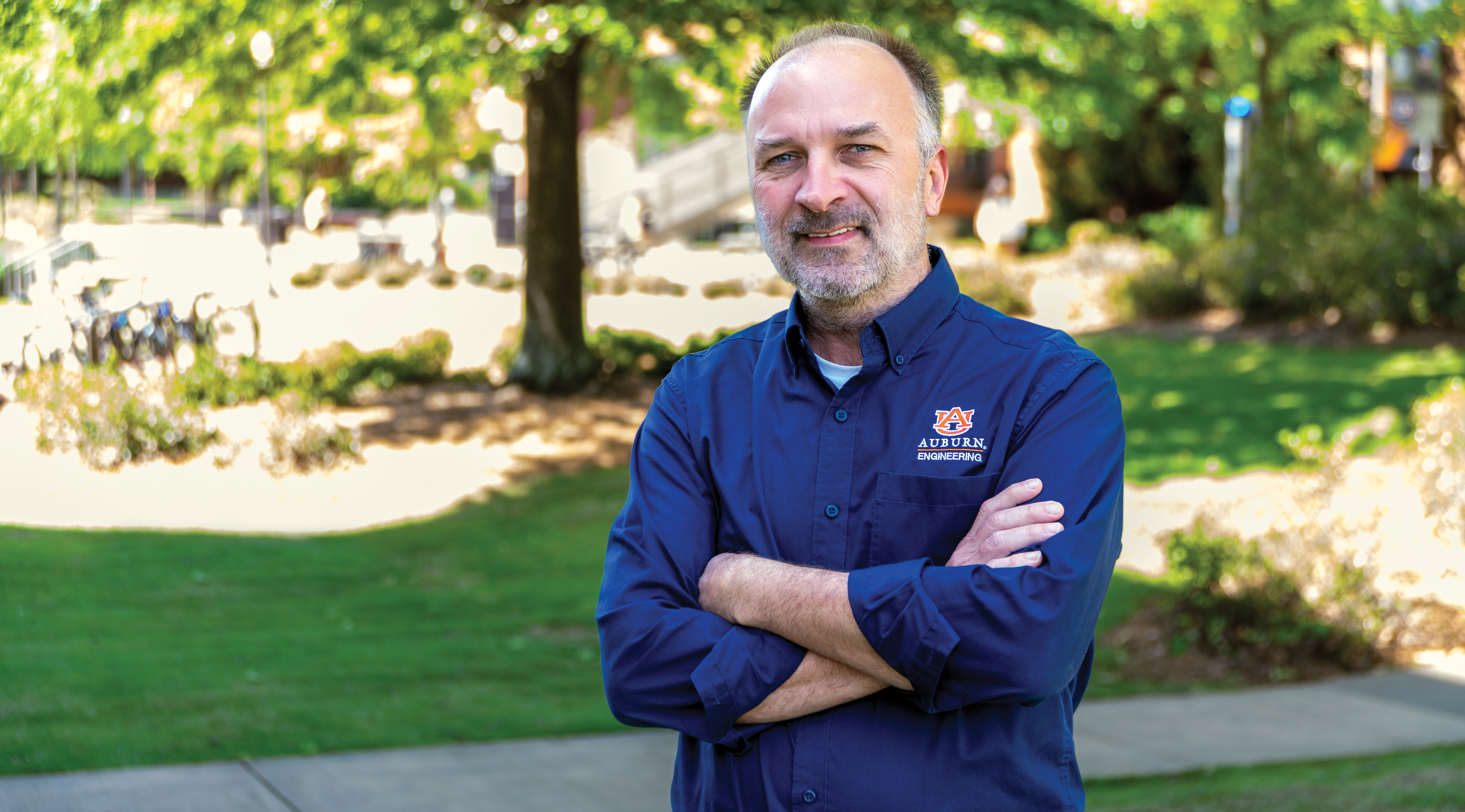 Rod Turochy, associate director of outreach for the Auburn University Transportation Research Institute and James Madison Hunnicutt Professor of traffic engineering, was named a Fellow of the Institute of Transportation Engineers.